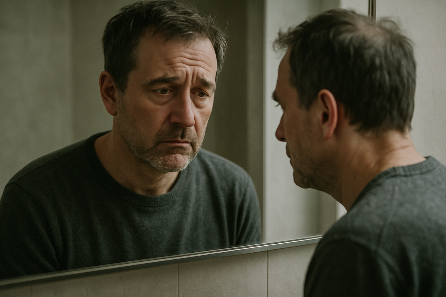 Testosteronmangel im Alter: Was Männer wissen sollten!